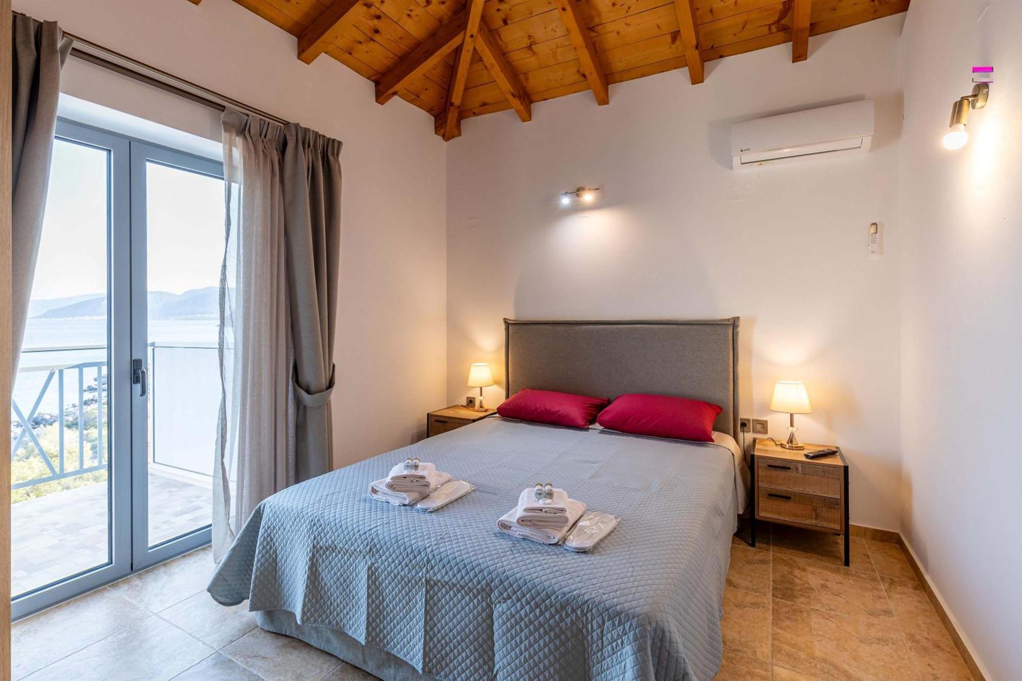 Katerina'S Villas - Monemvasia Beachfront Stone Paradise מראה חיצוני תמונה