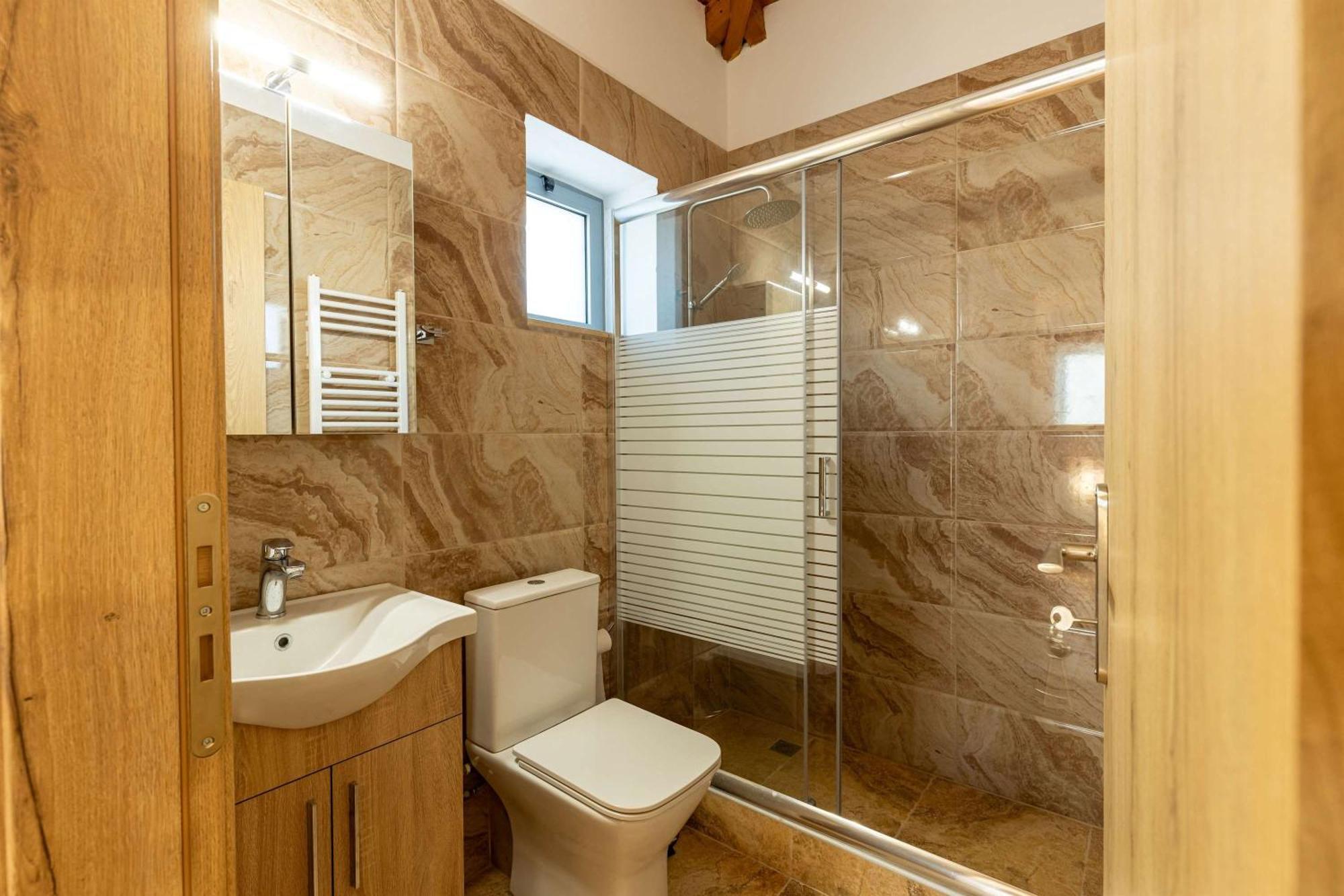 Katerina'S Villas - Monemvasia Beachfront Stone Paradise מראה חיצוני תמונה