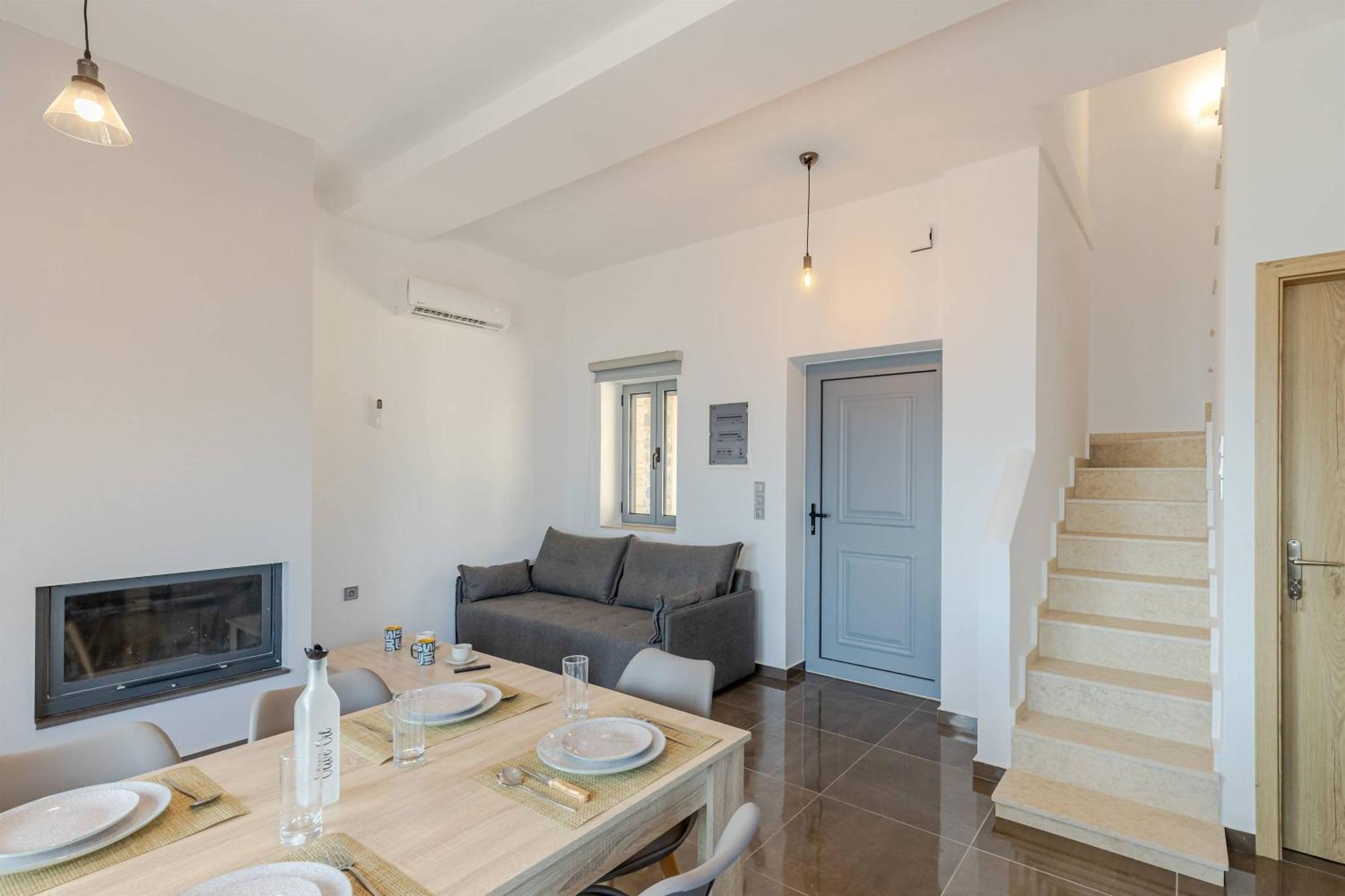 Katerina'S Villas - Monemvasia Beachfront Stone Paradise מראה חיצוני תמונה