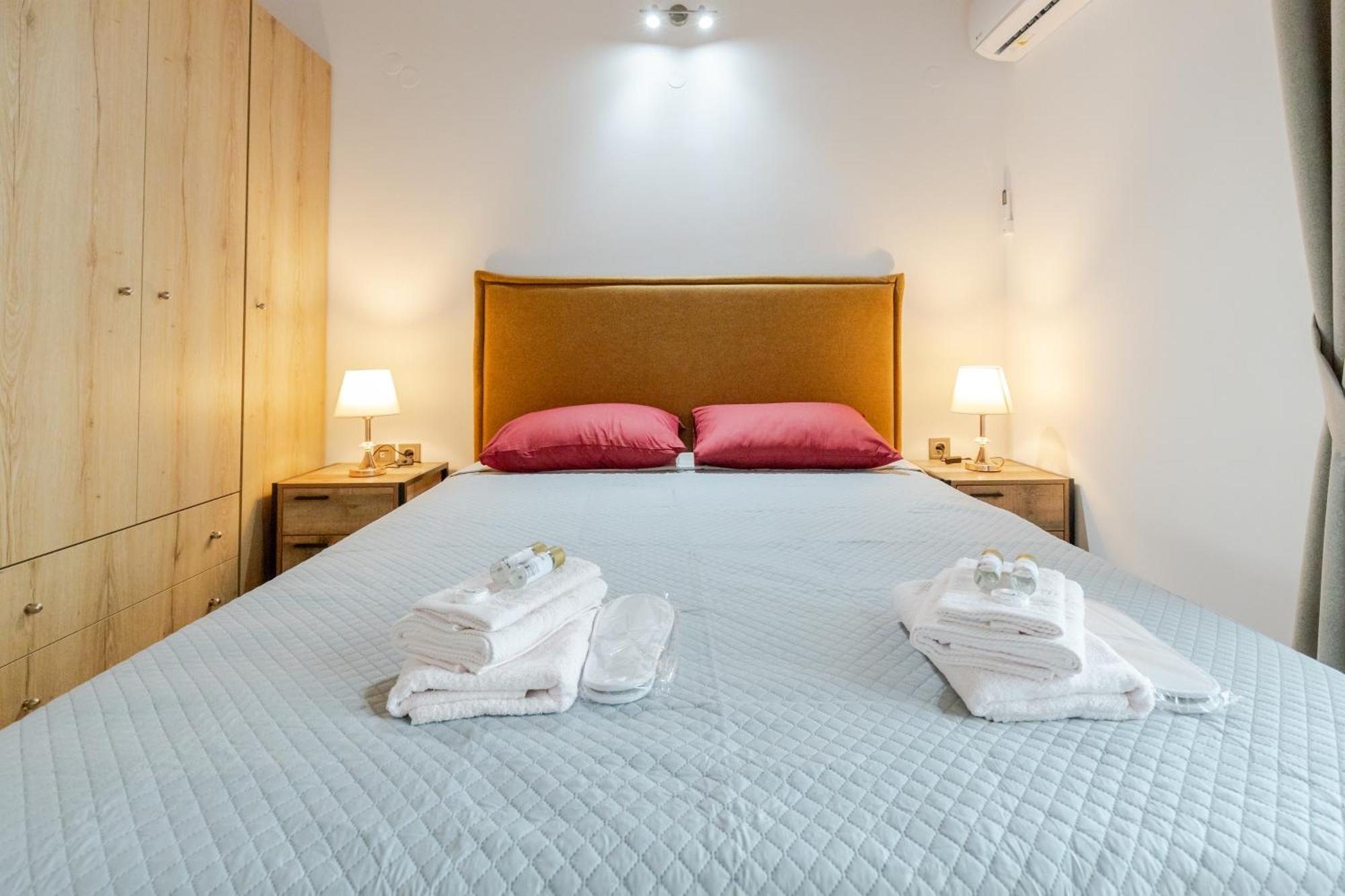 Katerina'S Villas - Monemvasia Beachfront Stone Paradise מראה חיצוני תמונה