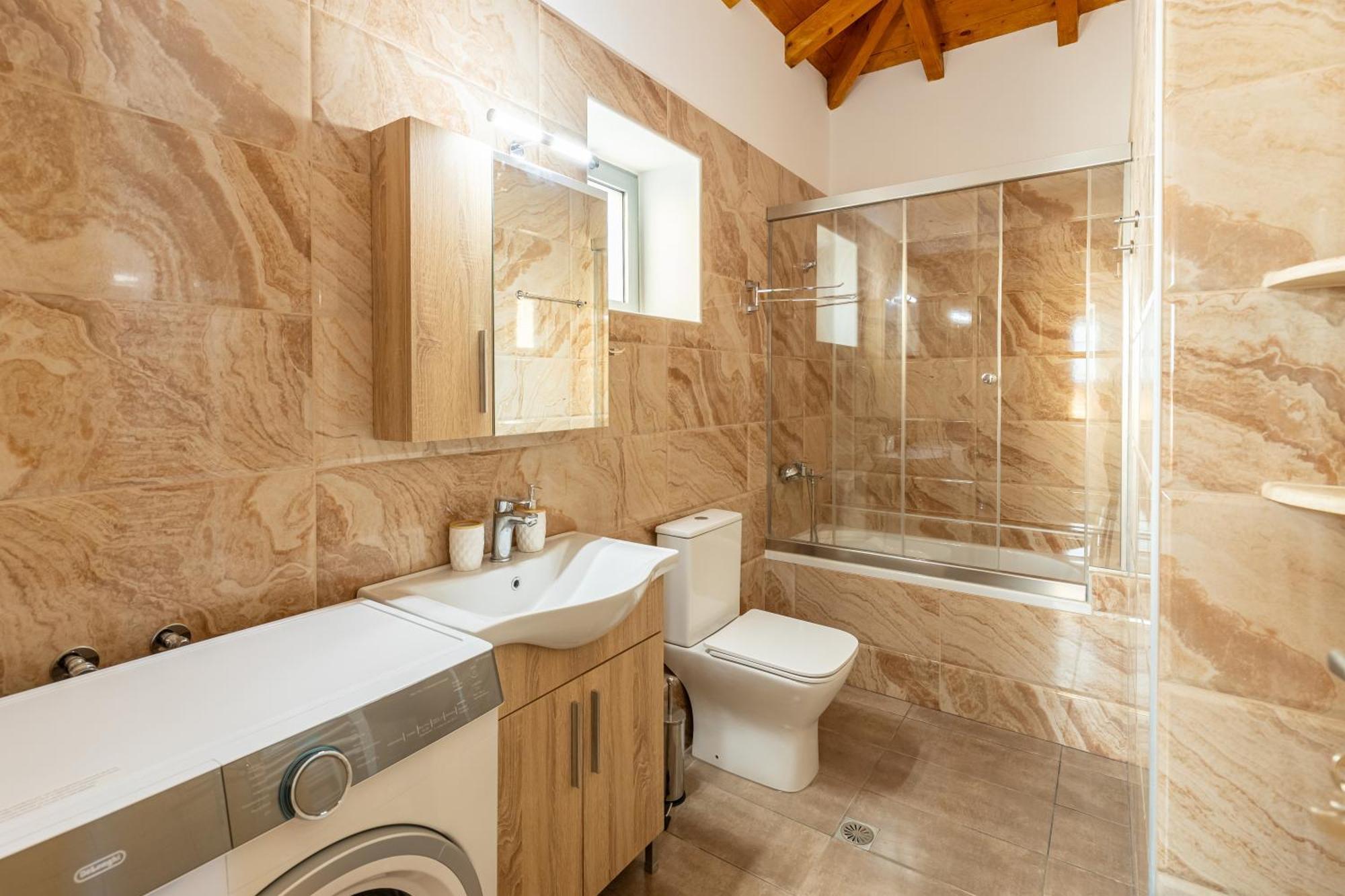 Katerina'S Villas - Monemvasia Beachfront Stone Paradise חדר תמונה